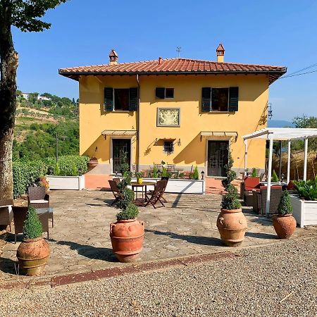 Barco Mediceo B&B In Toscana Carmignano Eksteriør billede