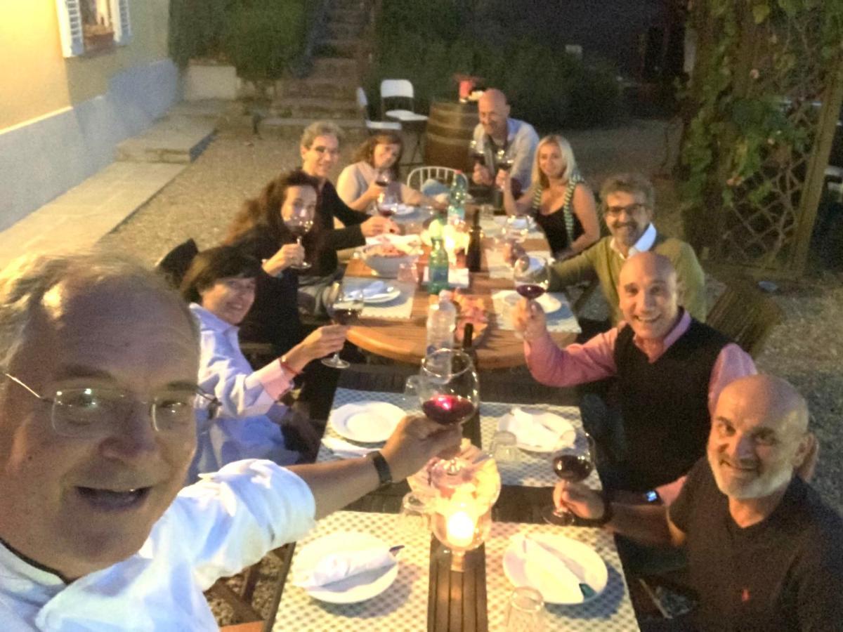Barco Mediceo B&B In Toscana Carmignano Eksteriør billede