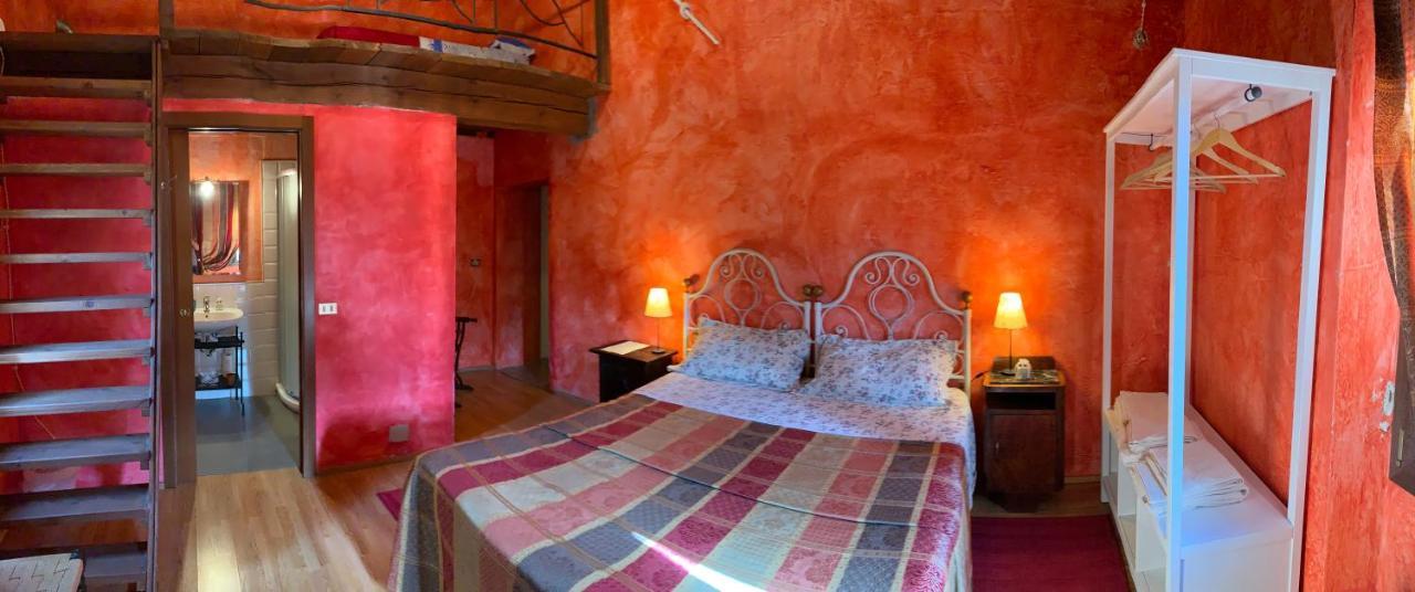 Barco Mediceo B&B In Toscana Carmignano Eksteriør billede