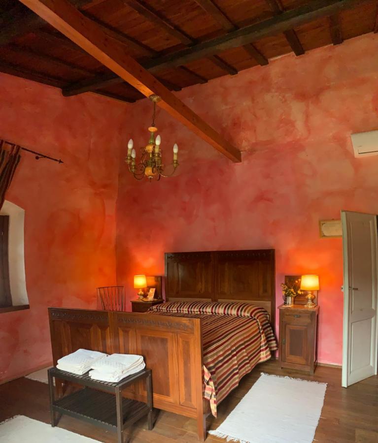 Barco Mediceo B&B In Toscana Carmignano Eksteriør billede
