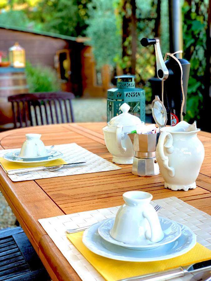 Barco Mediceo B&B In Toscana Carmignano Eksteriør billede
