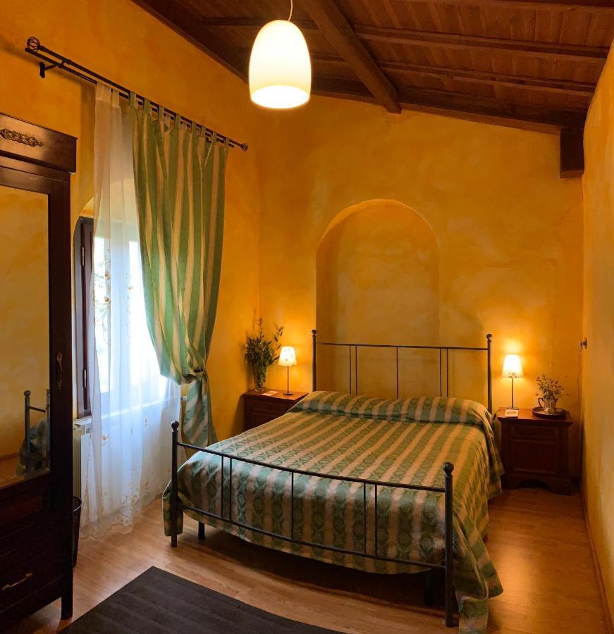Barco Mediceo B&B In Toscana Carmignano Eksteriør billede