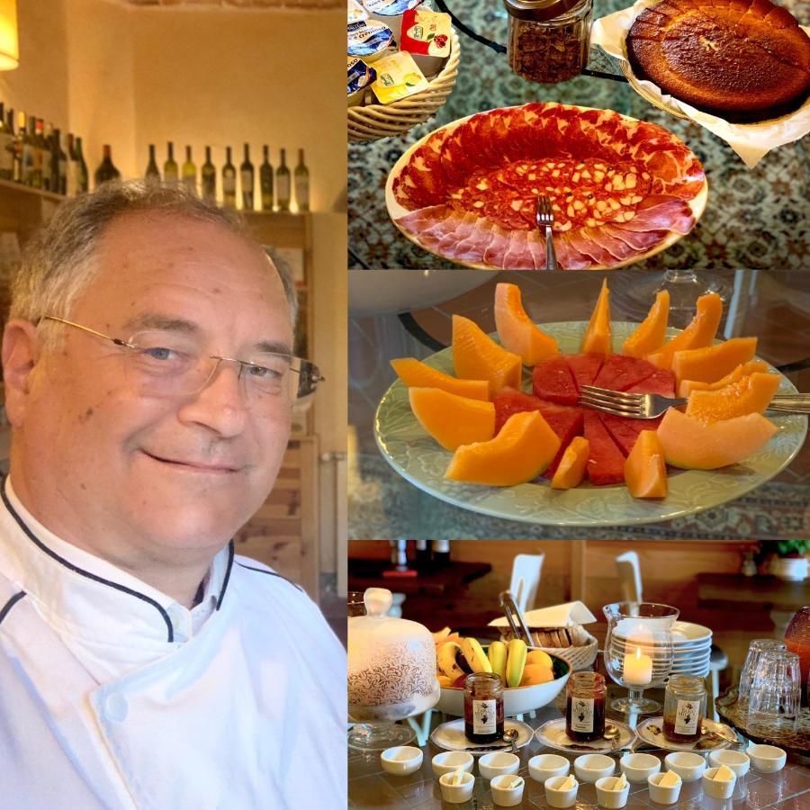 Barco Mediceo B&B In Toscana Carmignano Eksteriør billede