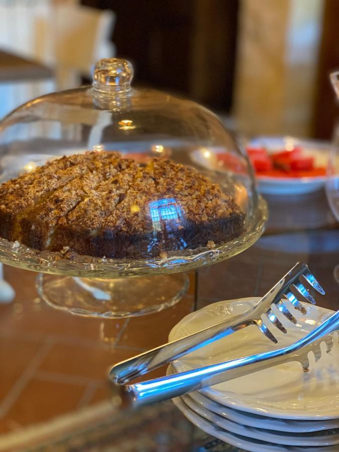 Barco Mediceo B&B In Toscana Carmignano Eksteriør billede