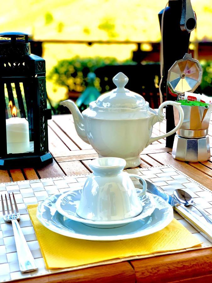Barco Mediceo B&B In Toscana Carmignano Eksteriør billede