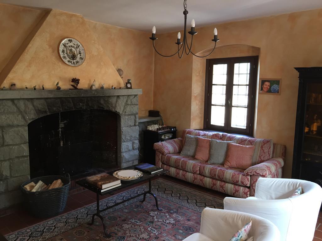 Barco Mediceo B&B In Toscana Carmignano Eksteriør billede