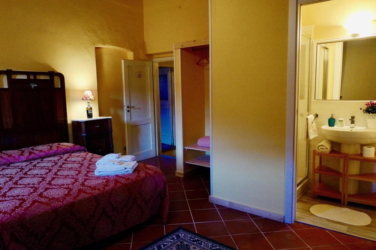 Barco Mediceo B&B In Toscana Carmignano Eksteriør billede